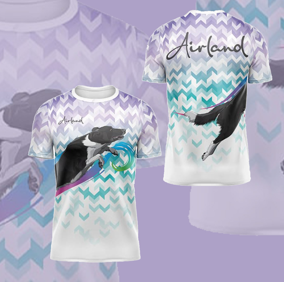 camisetaAirland