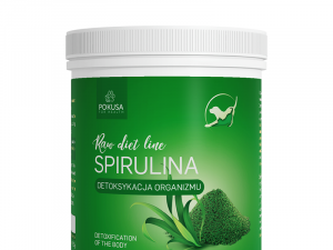 ESPIRULINA RAWDIETLINE 250 g