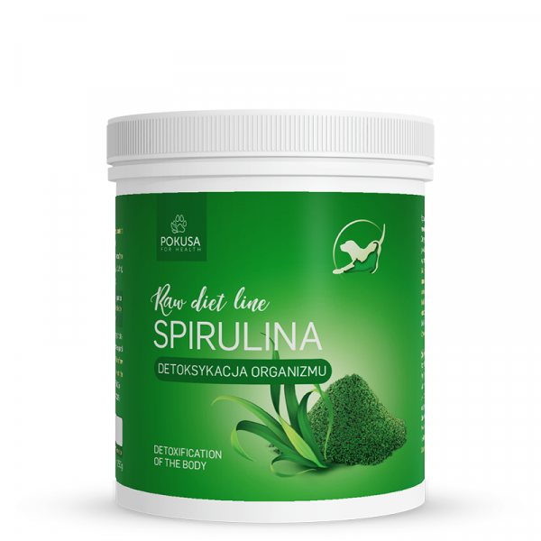 ESPIRULINA RAWDIETLINE 250 g