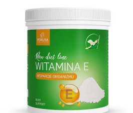 VITAMINA E RAWDIETLINE - 300 g