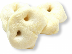 Morros de cerdo Puffed