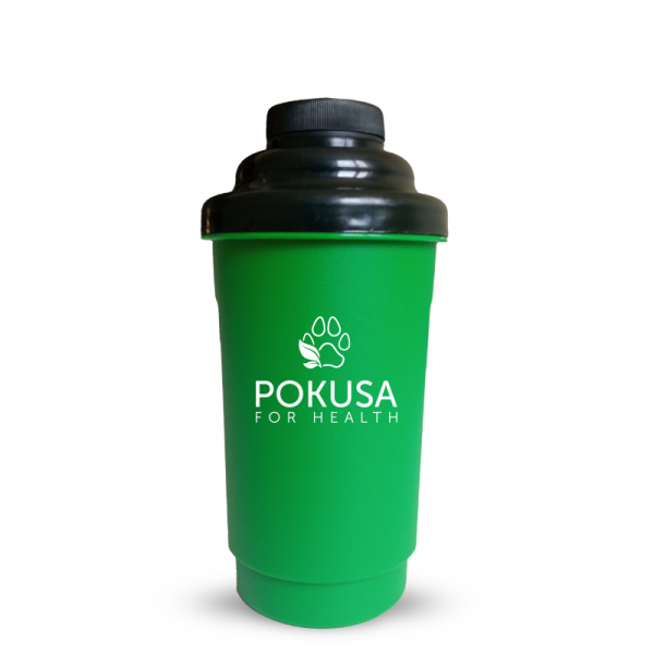 SHAKER Powerdog 600ml.
