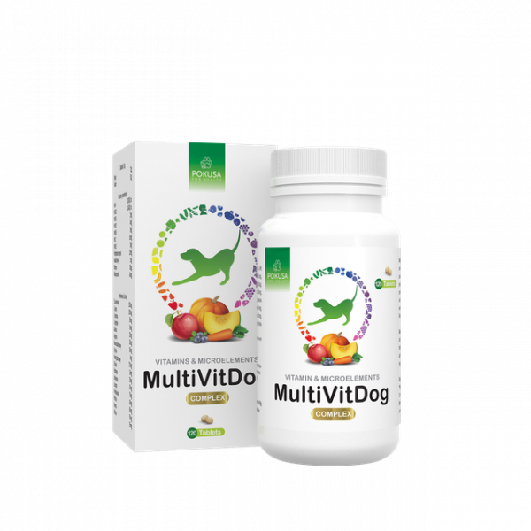 Multivitamínico Greenline - 120 pastillas